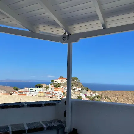 Yiayia Helens Ferienhaus